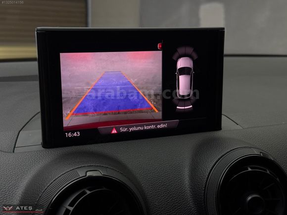 İLK SAHBİNDEN 76 BİN KM AUDİ Q2 1.0TFSI DESİGN/CAM TAVAN/E.BAGAJ