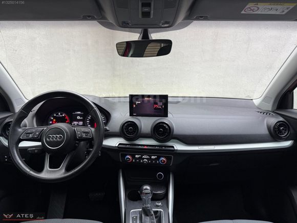 İLK SAHBİNDEN 76 BİN KM AUDİ Q2 1.0TFSI DESİGN/CAM TAVAN/E.BAGAJ