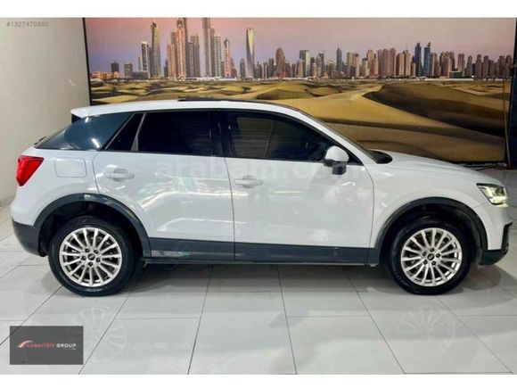 2020-AUDI-Q2-DESIGN-CAM TAVAN-ELEKTİRİKLİ BAGAJ-KEYLESS GO-
