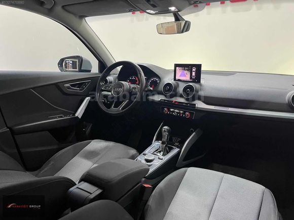 2020-AUDI-Q2-DESIGN-CAM TAVAN-ELEKTİRİKLİ BAGAJ-KEYLESS GO-