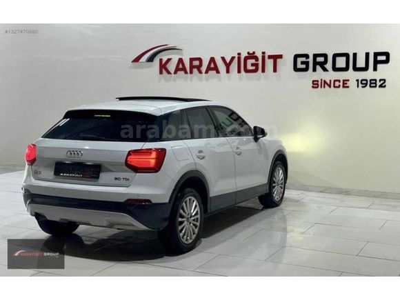2020-AUDI-Q2-DESIGN-CAM TAVAN-ELEKTİRİKLİ BAGAJ-KEYLESS GO-