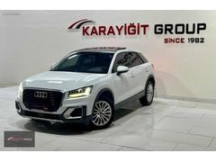 2020-AUDI-Q2-DESIGN-CAM TAVAN-ELEKTİRİKLİ BAGAJ-KEYLESS GO-