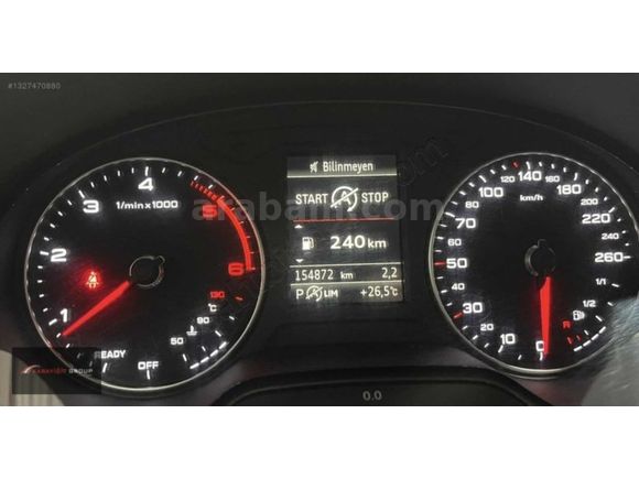 2020-AUDI-Q2-DESIGN-CAM TAVAN-ELEKTİRİKLİ BAGAJ-KEYLESS GO-