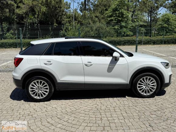 FATİH'DEN AUDİ Q2 3.0 TDİ DESİGN CAM TAVAN