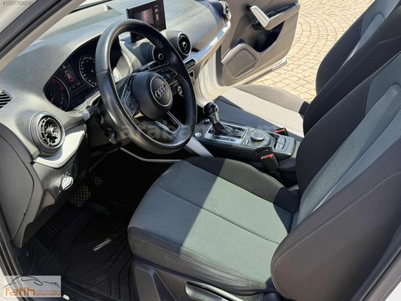 FATİH'DEN AUDİ Q2 3.0 TDİ DESİGN CAM TAVAN