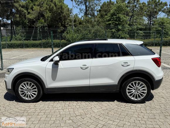 FATİH'DEN AUDİ Q2 3.0 TDİ DESİGN CAM TAVAN