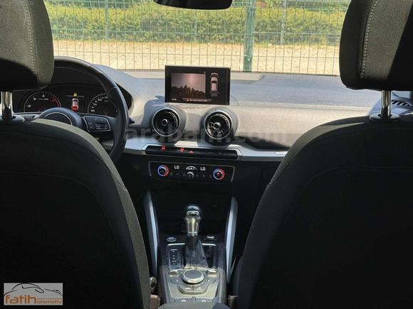 FATİH'DEN AUDİ Q2 3.0 TDİ DESİGN CAM TAVAN