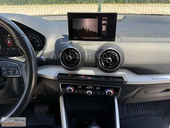 FATİH'DEN AUDİ Q2 3.0 TDİ DESİGN CAM TAVAN