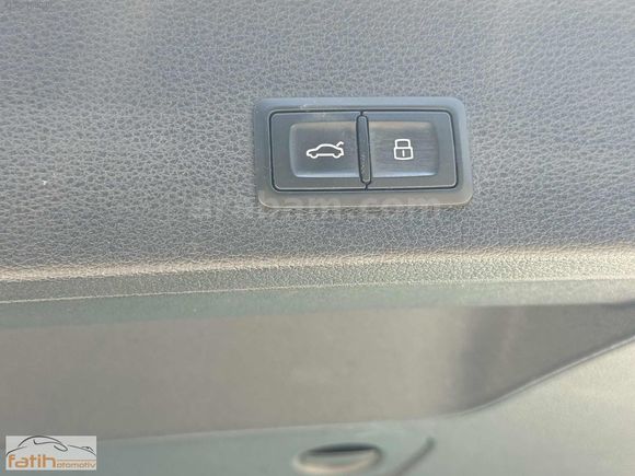 FATİH'DEN AUDİ Q2 3.0 TDİ DESİGN CAM TAVAN