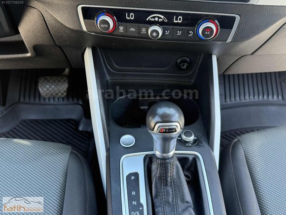FATİH'DEN AUDİ Q2 3.0 TDİ DESİGN CAM TAVAN