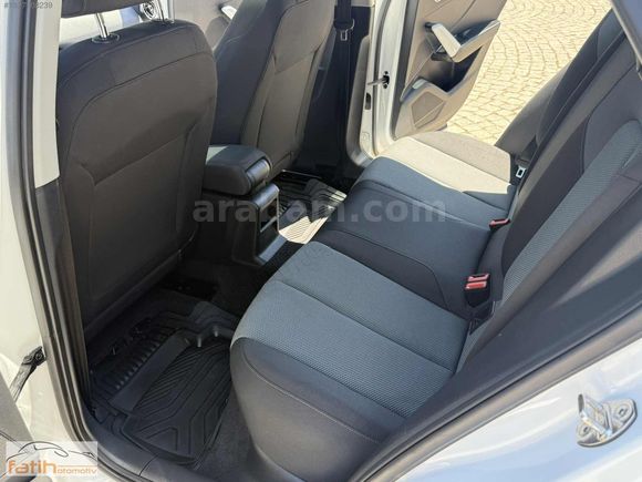 FATİH'DEN AUDİ Q2 3.0 TDİ DESİGN CAM TAVAN
