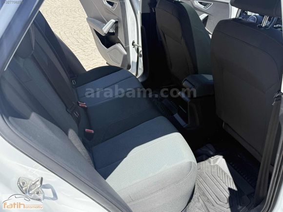 FATİH'DEN AUDİ Q2 3.0 TDİ DESİGN CAM TAVAN