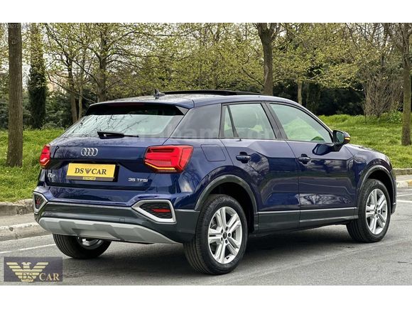 DS CAR'DAN 2026 AUDİ Q2 ADVANCED HATASIZ//BOYASIZ//TRAMERSİZ++