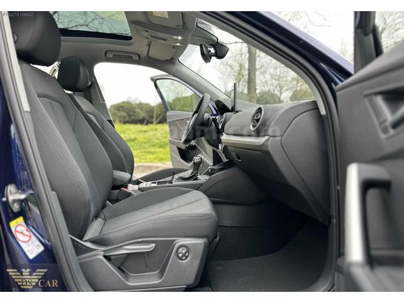 DS CAR'DAN 2026 AUDİ Q2 ADVANCED HATASIZ//BOYASIZ//TRAMERSİZ++