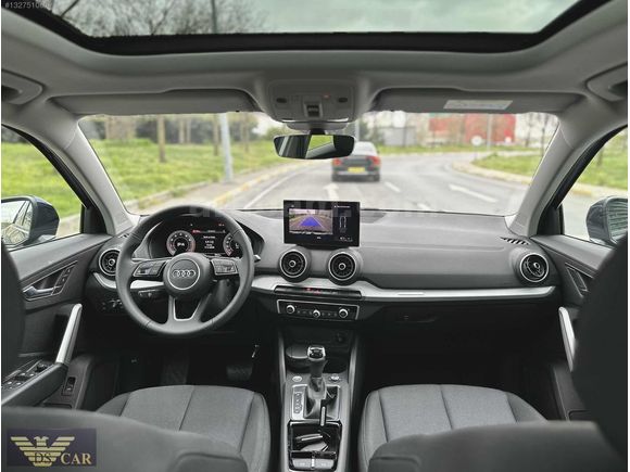 DS CAR'DAN 2026 AUDİ Q2 ADVANCED HATASIZ//BOYASIZ//TRAMERSİZ++