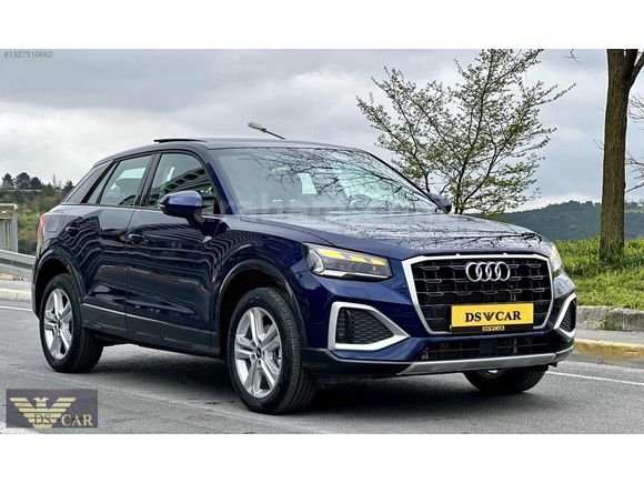 DS CAR'DAN 2026 AUDİ Q2 ADVANCED HATASIZ//BOYASIZ//TRAMERSİZ++