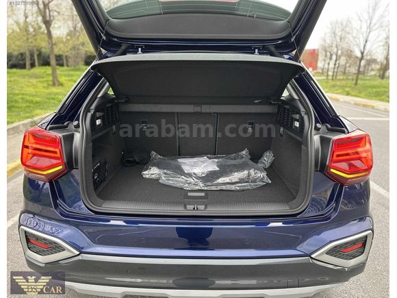 DS CAR'DAN 2026 AUDİ Q2 ADVANCED HATASIZ//BOYASIZ//TRAMERSİZ++