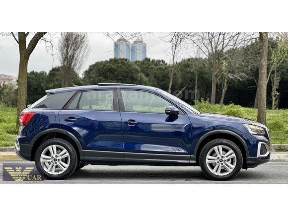 DS CAR'DAN 2026 AUDİ Q2 ADVANCED HATASIZ//BOYASIZ//TRAMERSİZ++