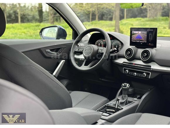 DS CAR'DAN 2026 AUDİ Q2 ADVANCED HATASIZ//BOYASIZ//TRAMERSİZ++