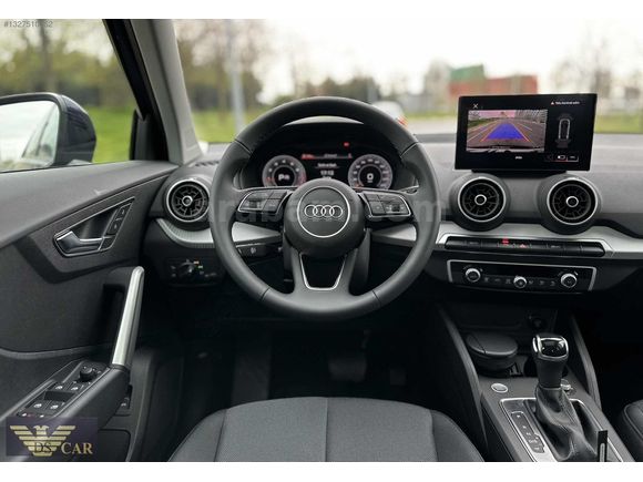 DS CAR'DAN 2026 AUDİ Q2 ADVANCED HATASIZ//BOYASIZ//TRAMERSİZ++