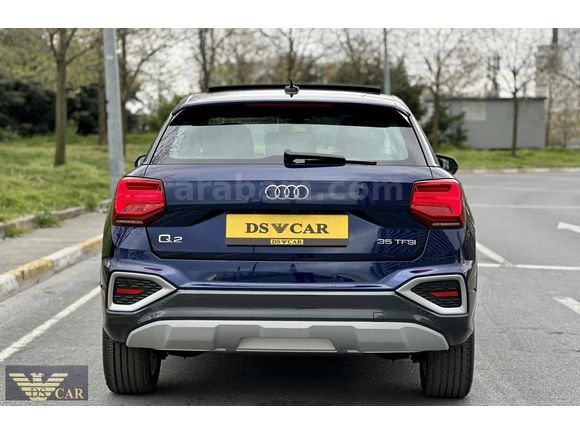 DS CAR'DAN 2026 AUDİ Q2 ADVANCED HATASIZ//BOYASIZ//TRAMERSİZ++