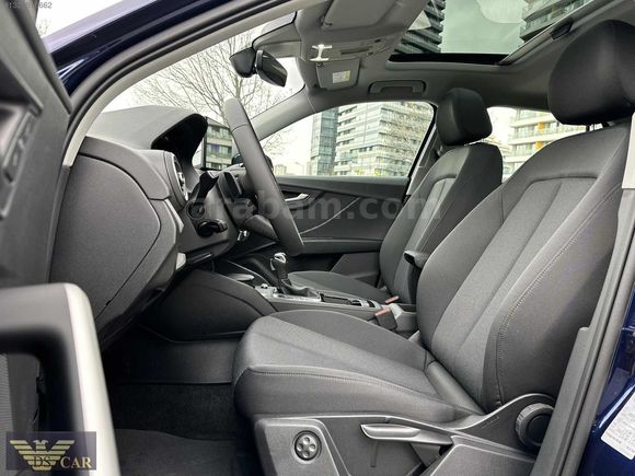 DS CAR'DAN 2026 AUDİ Q2 ADVANCED HATASIZ//BOYASIZ//TRAMERSİZ++