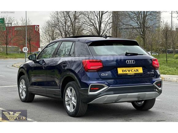 DS CAR'DAN 2026 AUDİ Q2 ADVANCED HATASIZ//BOYASIZ//TRAMERSİZ++