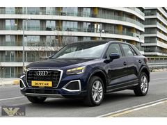 DS CAR'DAN 2026 AUDİ Q2 ADVANCED HATASIZ//BOYASIZ//TRAMERSİZ++