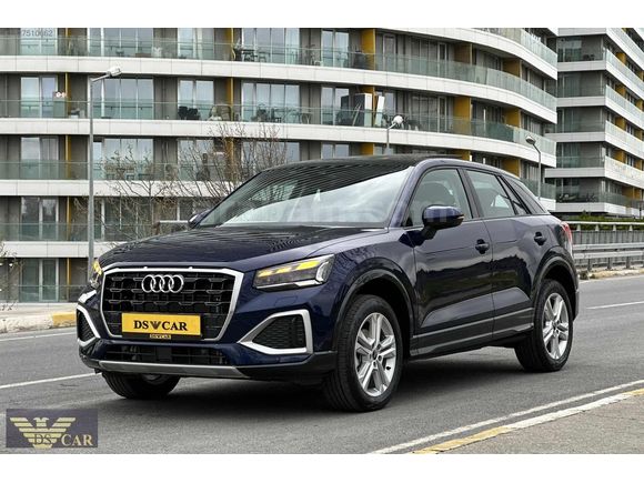 DS CAR'DAN 2026 AUDİ Q2 ADVANCED HATASIZ//BOYASIZ//TRAMERSİZ++