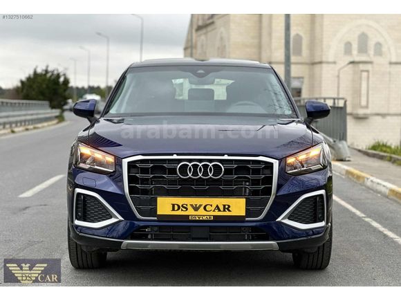 DS CAR'DAN 2026 AUDİ Q2 ADVANCED HATASIZ//BOYASIZ//TRAMERSİZ++