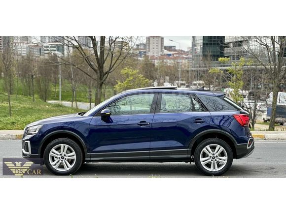 DS CAR'DAN 2026 AUDİ Q2 ADVANCED HATASIZ//BOYASIZ//TRAMERSİZ++