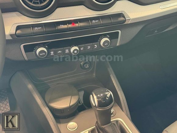 KORKMAZLAR | 2025 AUDİ Q2 35 TFSI ADVANCED S TRONİC