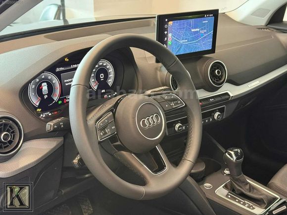 KORKMAZLAR | 2025 AUDİ Q2 35 TFSI ADVANCED S TRONİC