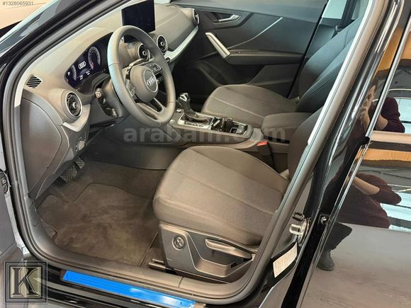 KORKMAZLAR | 2025 AUDİ Q2 35 TFSI ADVANCED S TRONİC