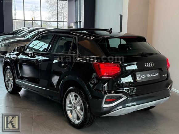 KORKMAZLAR | 2025 AUDİ Q2 35 TFSI ADVANCED S TRONİC