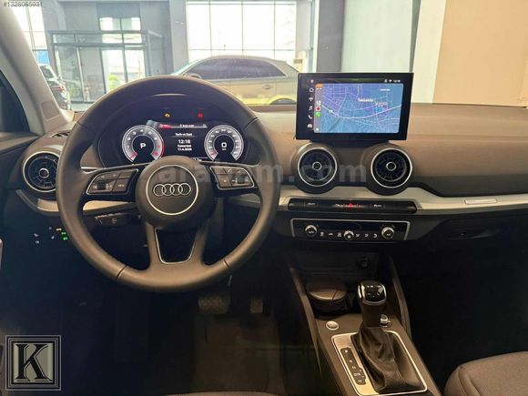 KORKMAZLAR | 2025 AUDİ Q2 35 TFSI ADVANCED S TRONİC