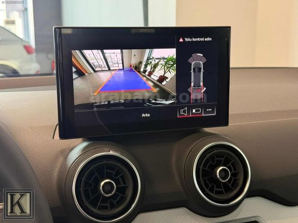 KORKMAZLAR | 2025 AUDİ Q2 35 TFSI ADVANCED S TRONİC