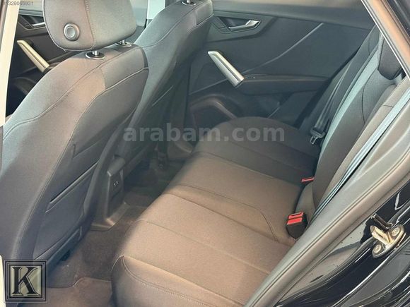 KORKMAZLAR | 2025 AUDİ Q2 35 TFSI ADVANCED S TRONİC