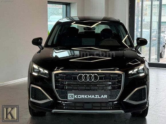 KORKMAZLAR | 2025 AUDİ Q2 35 TFSI ADVANCED S TRONİC