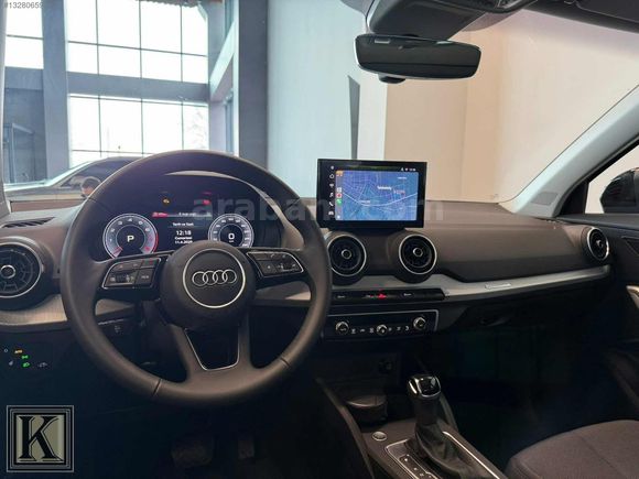 KORKMAZLAR | 2025 AUDİ Q2 35 TFSI ADVANCED S TRONİC