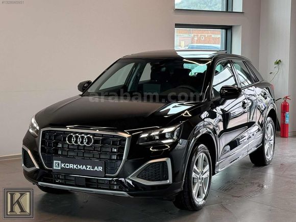 KORKMAZLAR | 2025 AUDİ Q2 35 TFSI ADVANCED S TRONİC