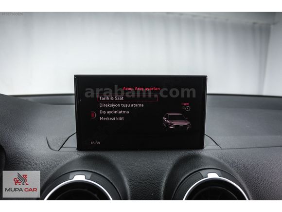 ''MUPA CAR'' 2020+CAM TAVAN+G.GÖRÜŞ+E.BAGAJ+KEYLESS+LED+XENON