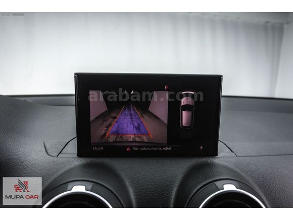 ''MUPA CAR'' 2020+CAM TAVAN+G.GÖRÜŞ+E.BAGAJ+KEYLESS+LED+XENON