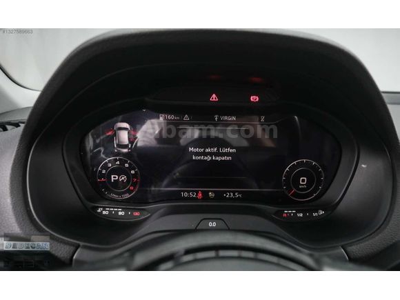 2022 AUDI Q2 35TFSI 150HP STRONIC ADVANCED CAM TAVAN HAYALET