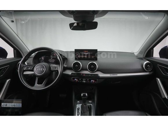2022 AUDI Q2 35TFSI 150HP STRONIC ADVANCED CAM TAVAN HAYALET