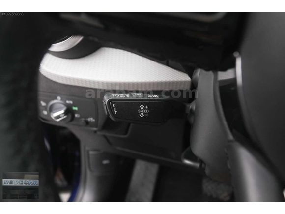 2022 AUDI Q2 35TFSI 150HP STRONIC ADVANCED CAM TAVAN HAYALET