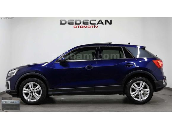 2022 AUDI Q2 35TFSI 150HP STRONIC ADVANCED CAM TAVAN HAYALET