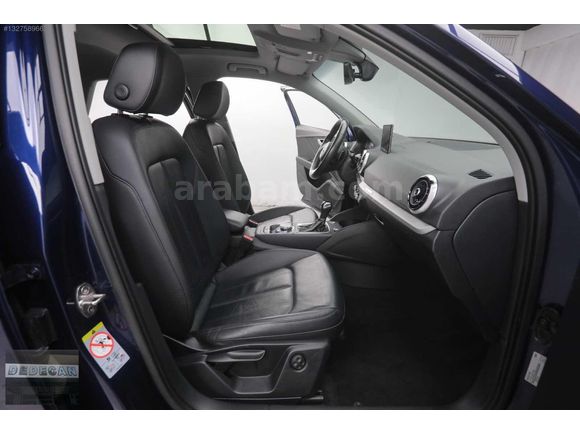 2022 AUDI Q2 35TFSI 150HP STRONIC ADVANCED CAM TAVAN HAYALET