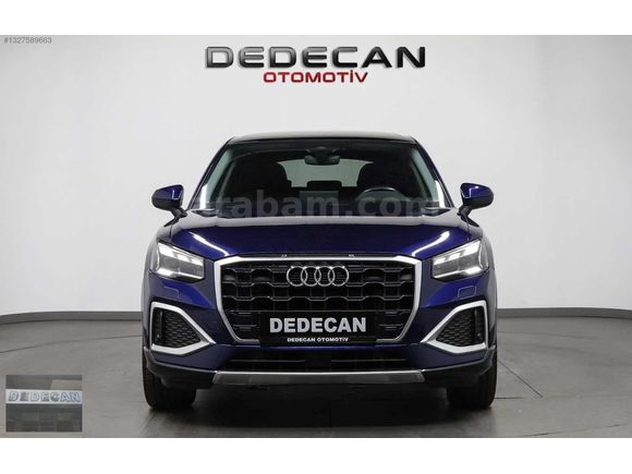 2022 AUDI Q2 35TFSI 150HP STRONIC ADVANCED CAM TAVAN HAYALET