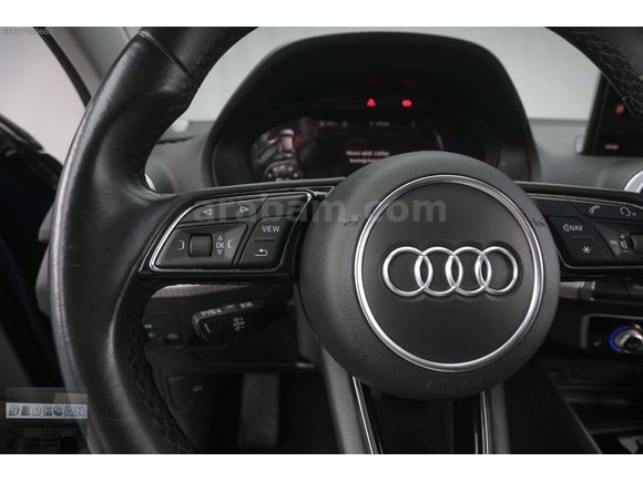 2022 AUDI Q2 35TFSI 150HP STRONIC ADVANCED CAM TAVAN HAYALET